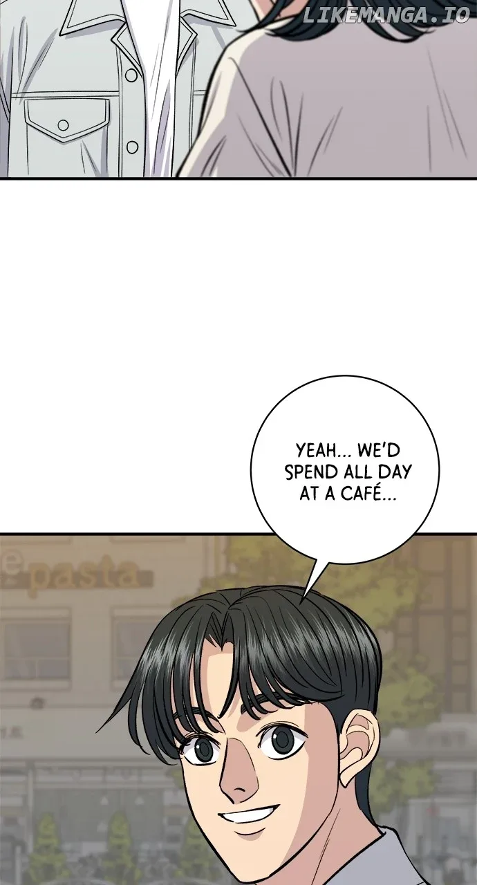A Deadbeat’s Meal Chapter 141 page 31