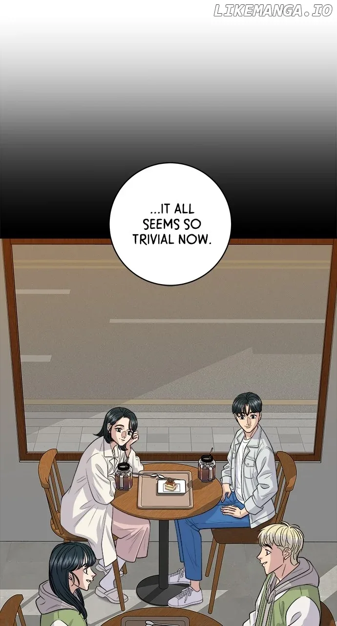 A Deadbeat’s Meal Chapter 141 page 34