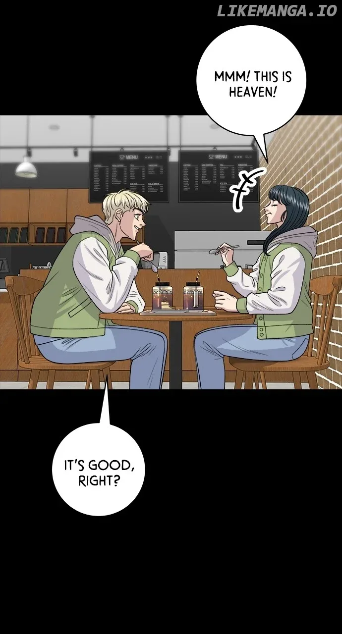 A Deadbeat’s Meal Chapter 141 page 41