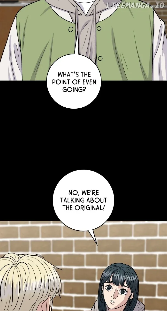 A Deadbeat’s Meal Chapter 141 page 46