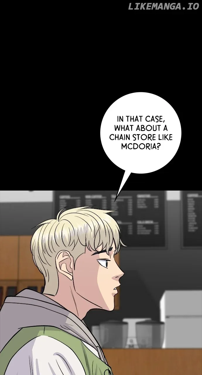 A Deadbeat’s Meal Chapter 141 page 51
