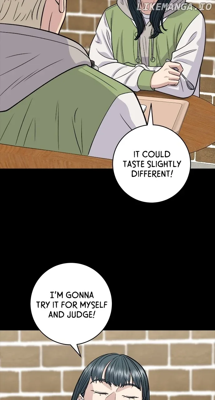 A Deadbeat’s Meal Chapter 141 page 47