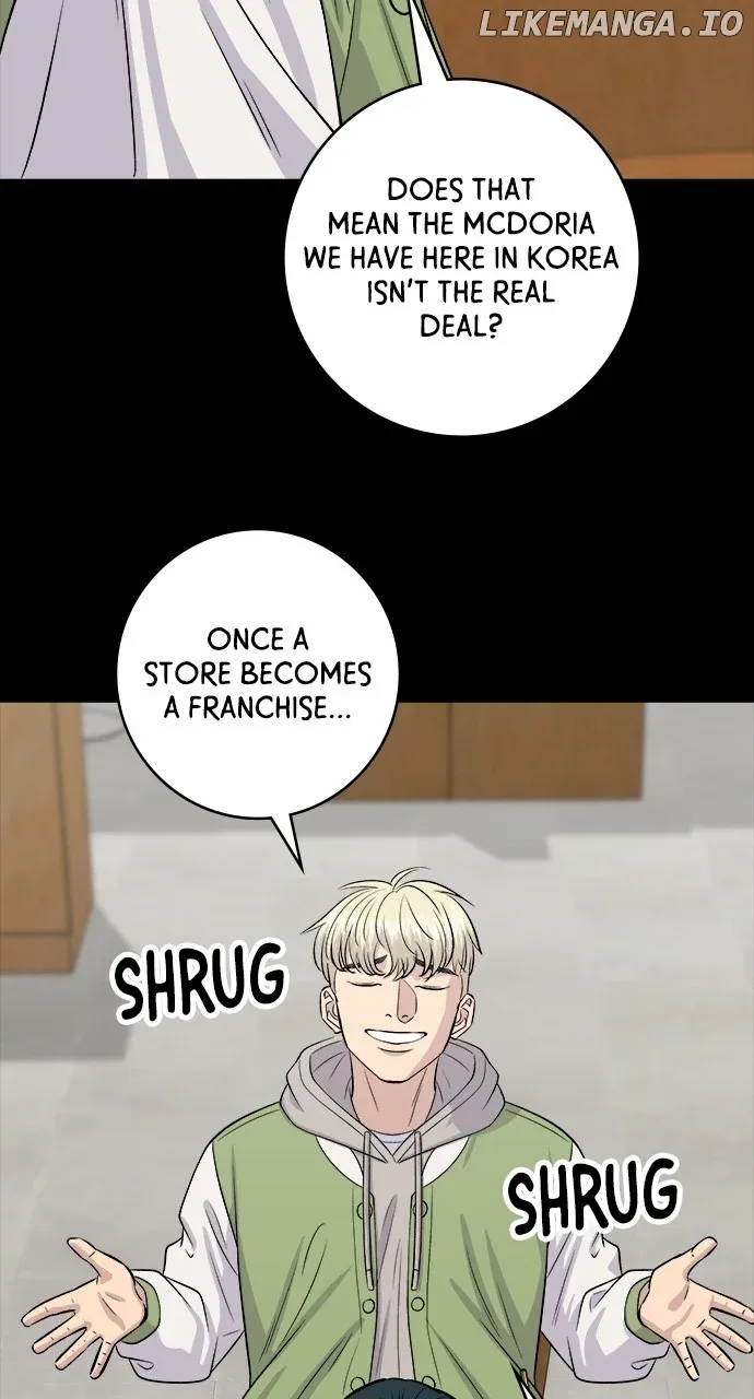 A Deadbeat’s Meal Chapter 141 page 52