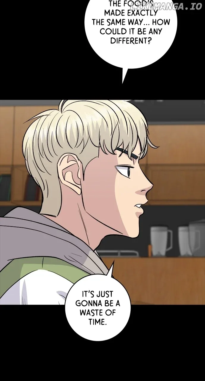 A Deadbeat’s Meal Chapter 141 page 55