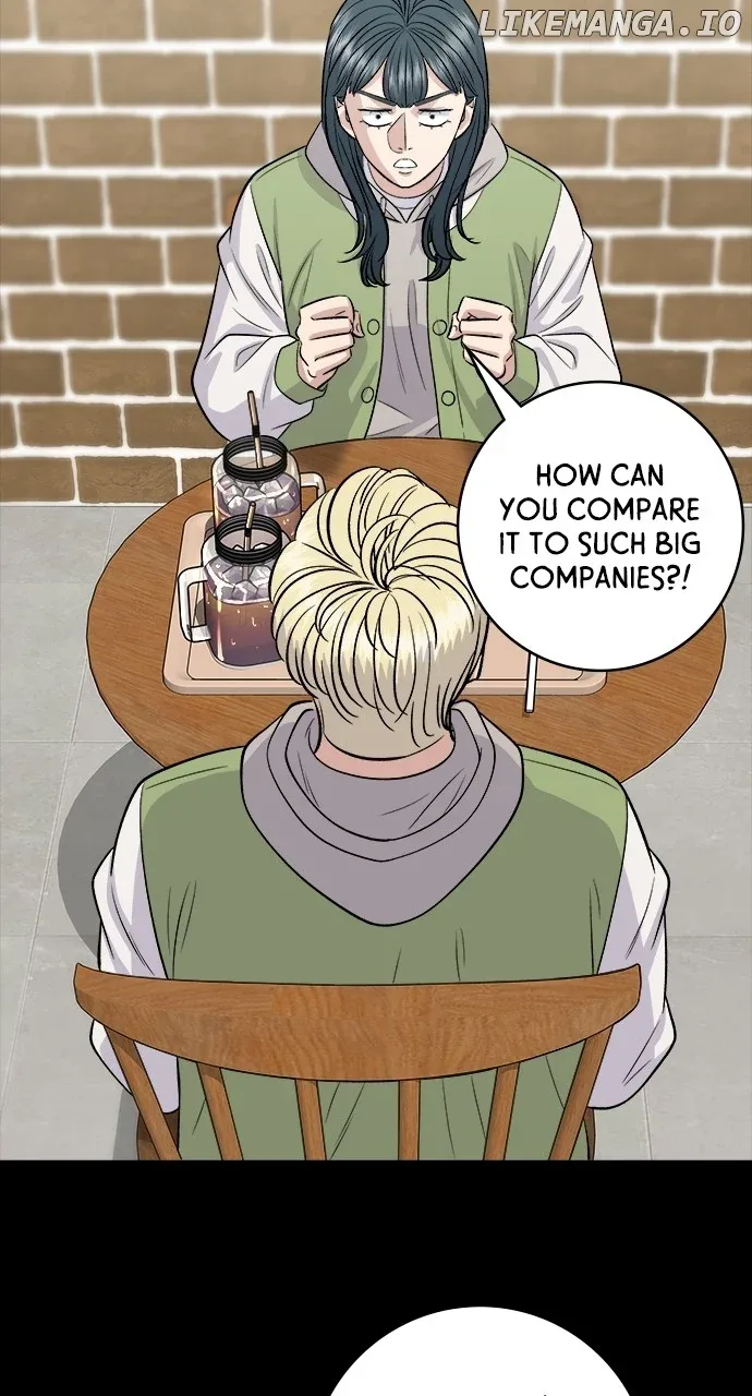 A Deadbeat’s Meal Chapter 141 page 54