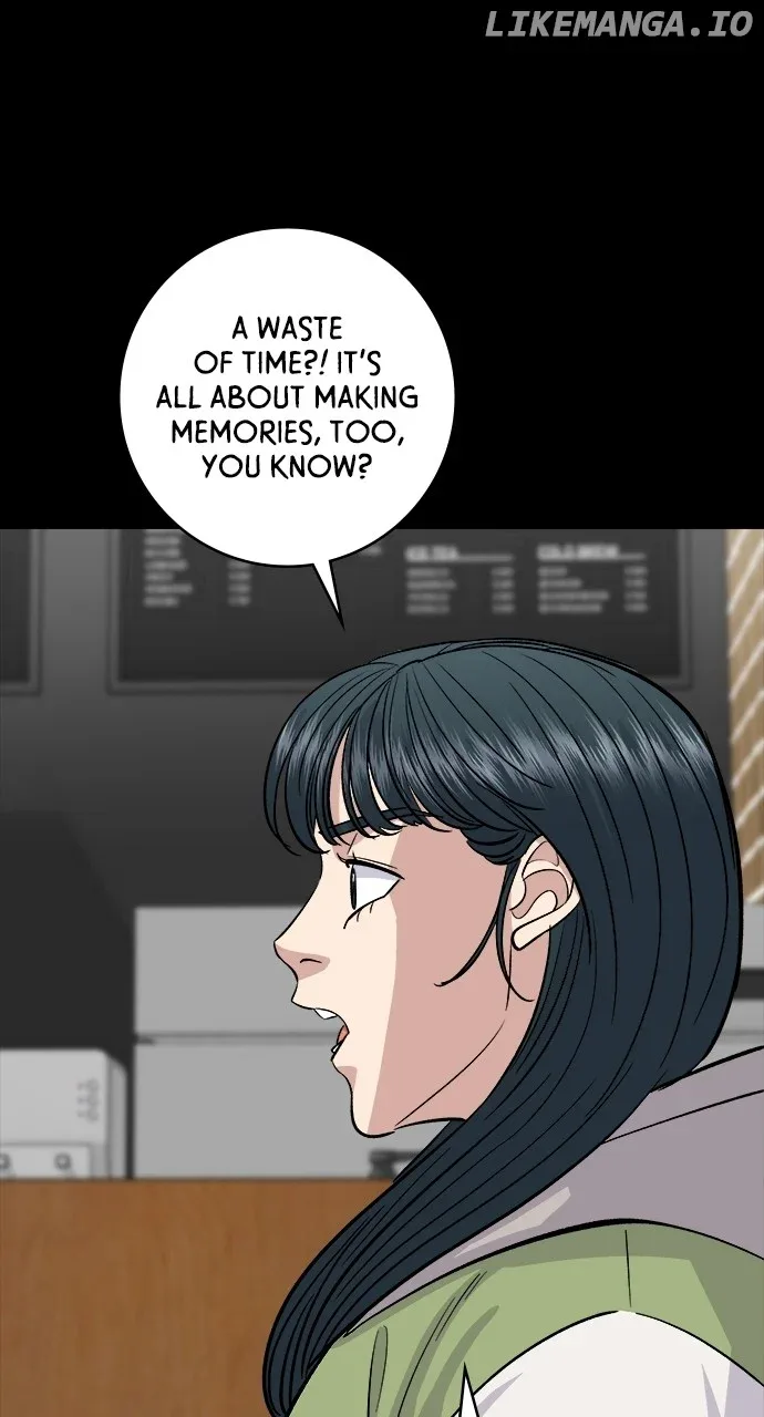 A Deadbeat’s Meal Chapter 141 page 56