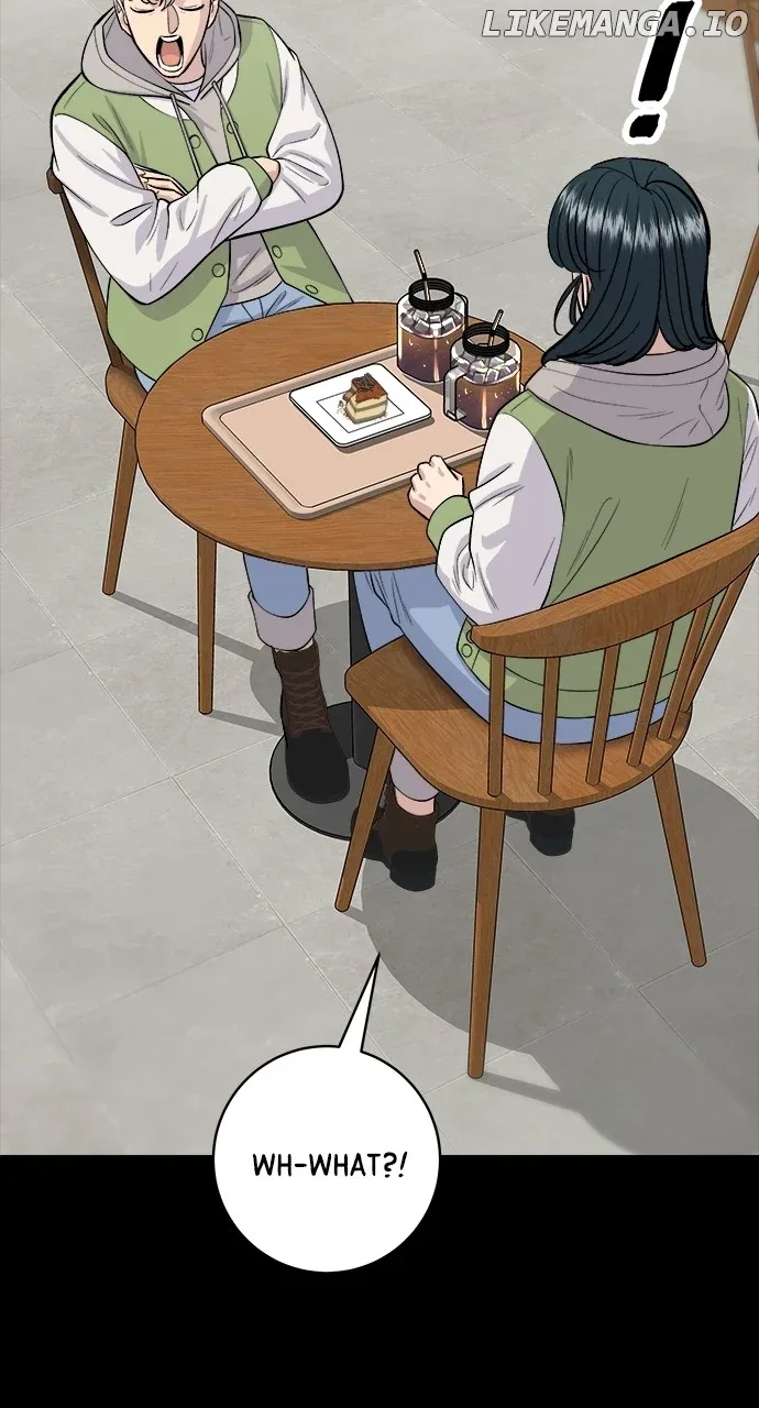 A Deadbeat’s Meal Chapter 141 page 58