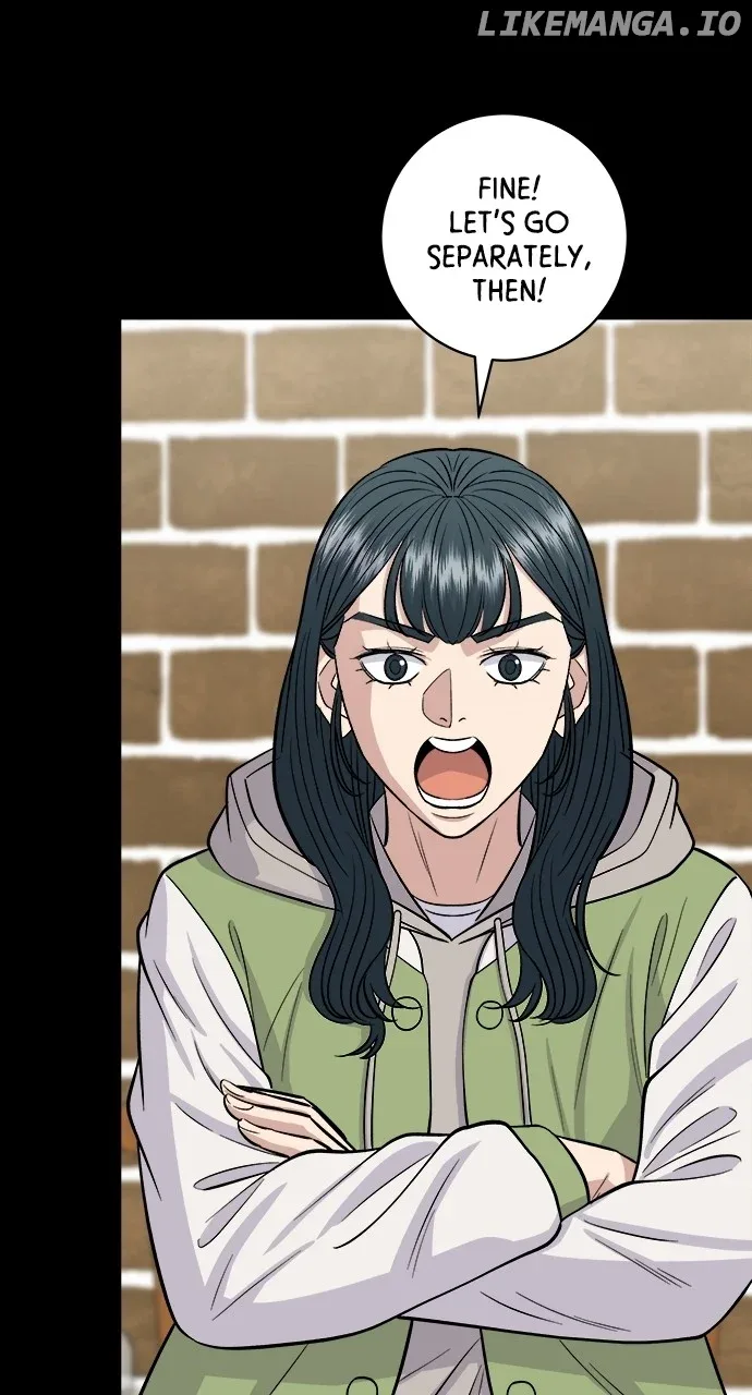 A Deadbeat’s Meal Chapter 141 page 61