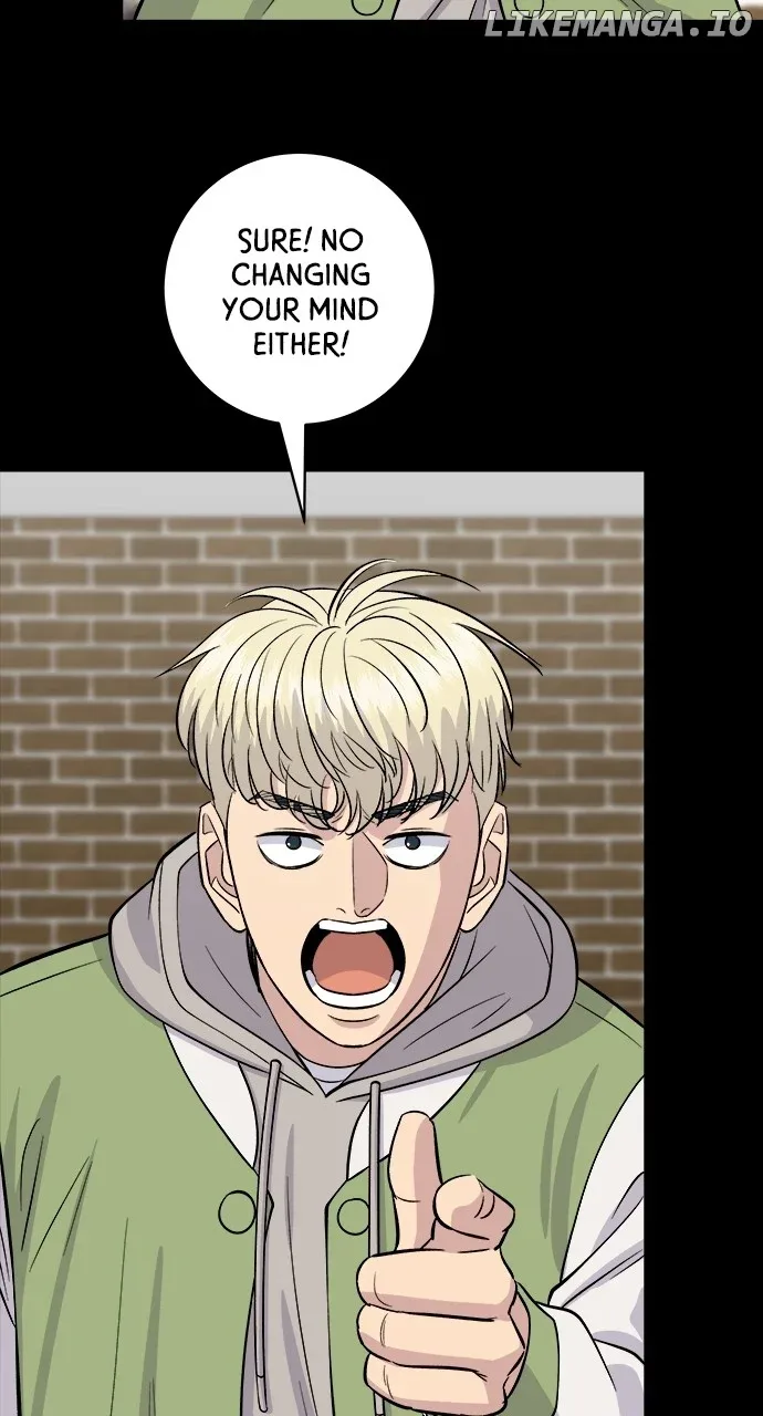 A Deadbeat’s Meal Chapter 141 page 62