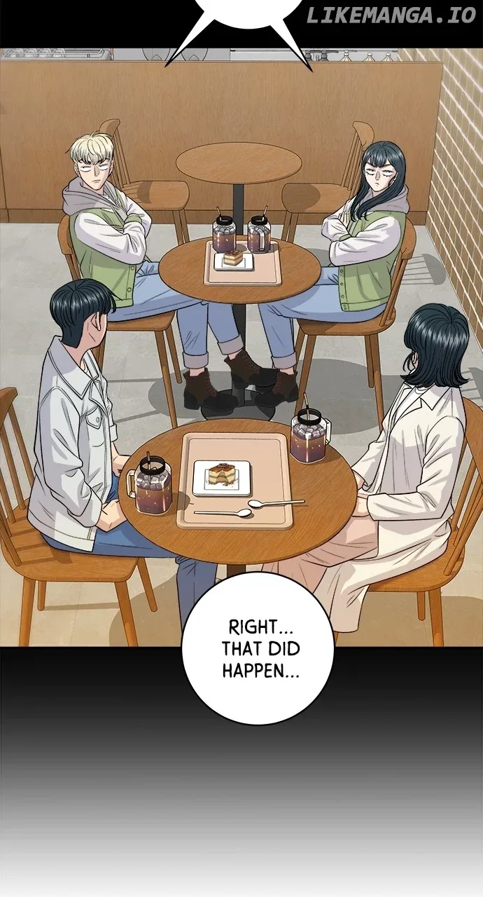 A Deadbeat’s Meal Chapter 141 page 64