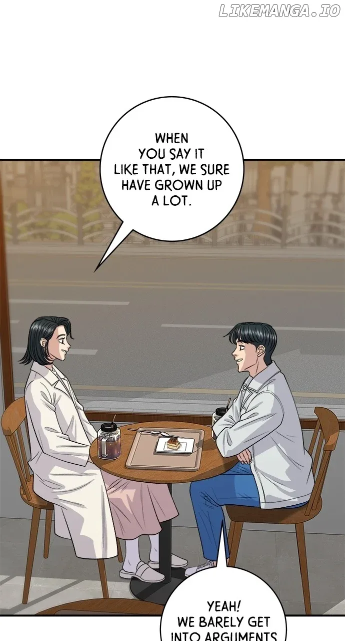 A Deadbeat’s Meal Chapter 141 page 69