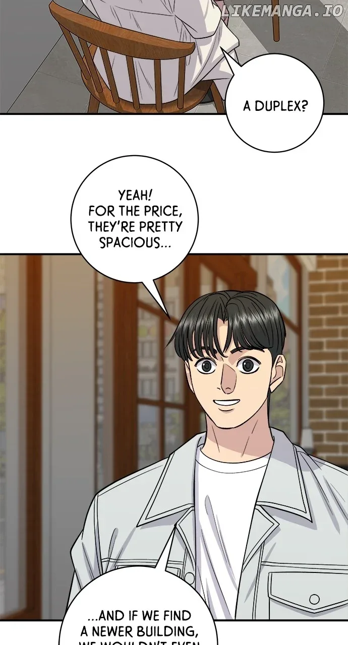 A Deadbeat’s Meal Chapter 141 page 74