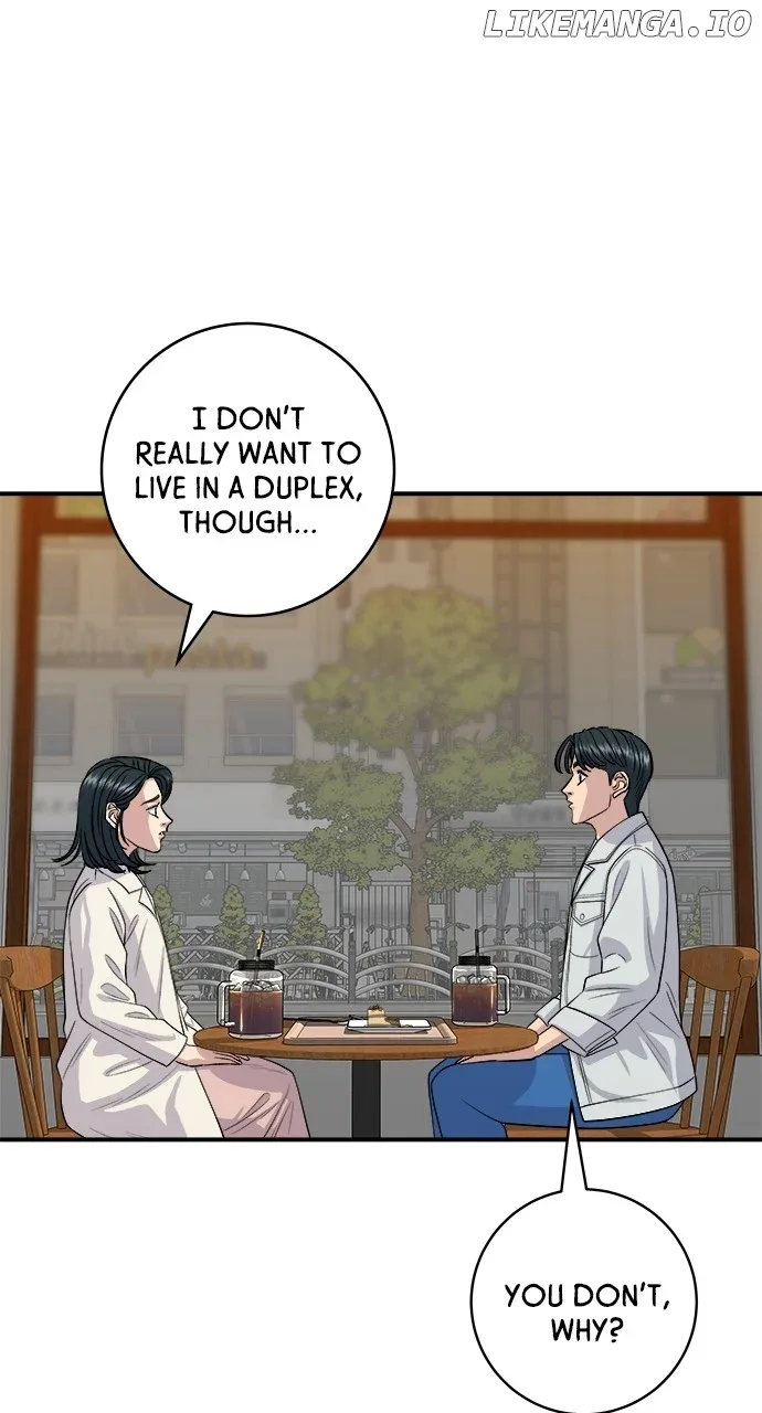 A Deadbeat’s Meal Chapter 142 page 1