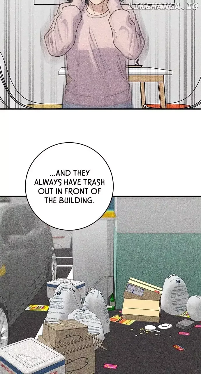 A Deadbeat’s Meal Chapter 142 page 4