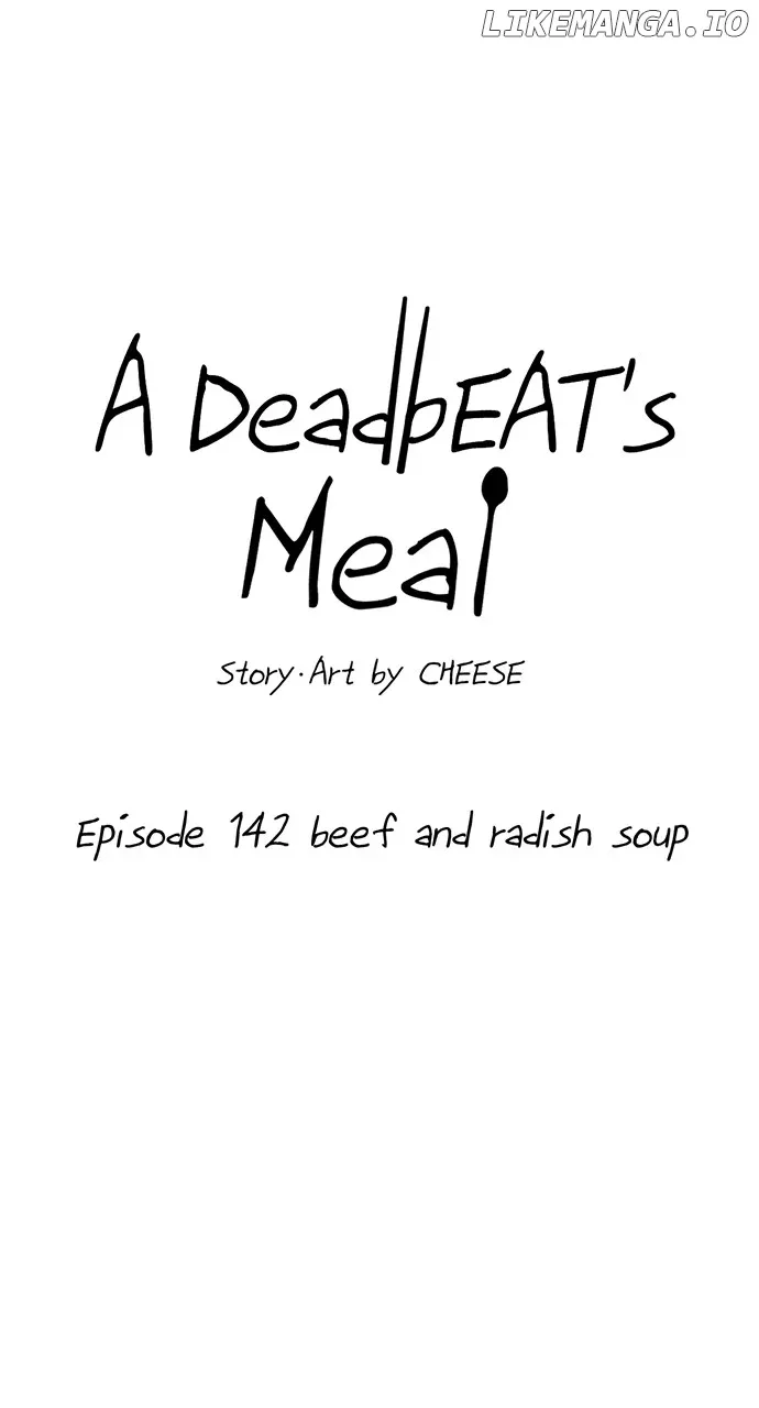 A Deadbeat’s Meal Chapter 142 page 29