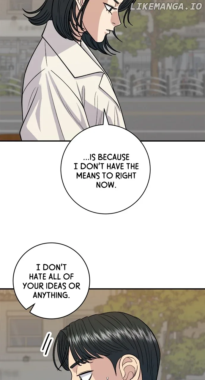 A Deadbeat’s Meal Chapter 142 page 18