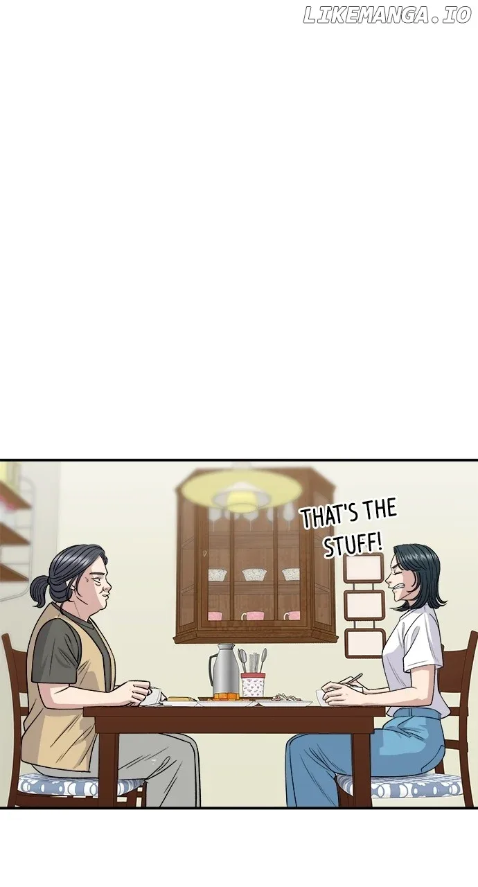 A Deadbeat’s Meal Chapter 142 page 32