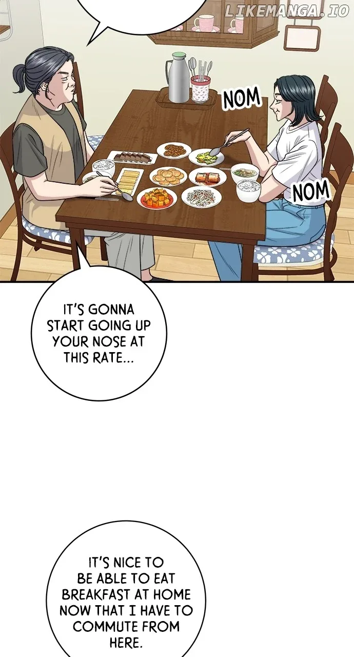 A Deadbeat’s Meal Chapter 142 page 39
