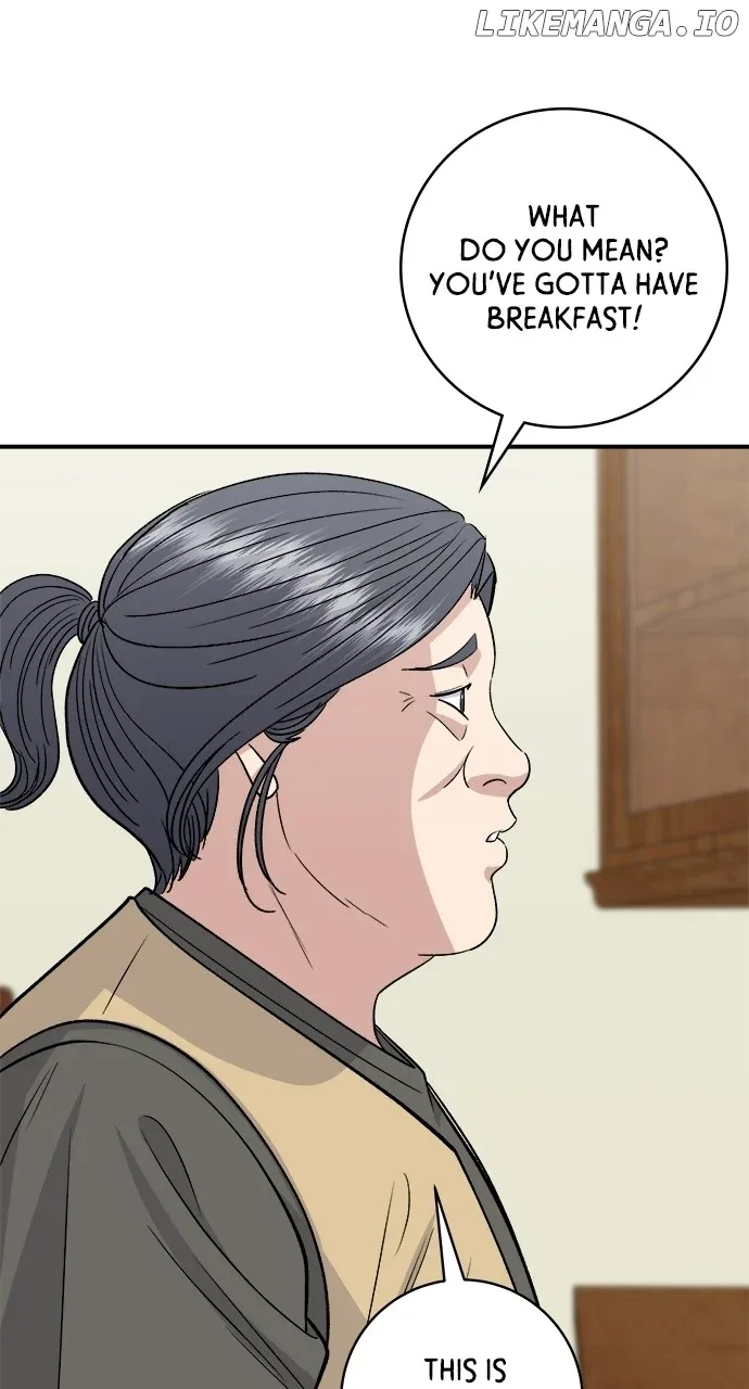 A Deadbeat’s Meal Chapter 142 page 41