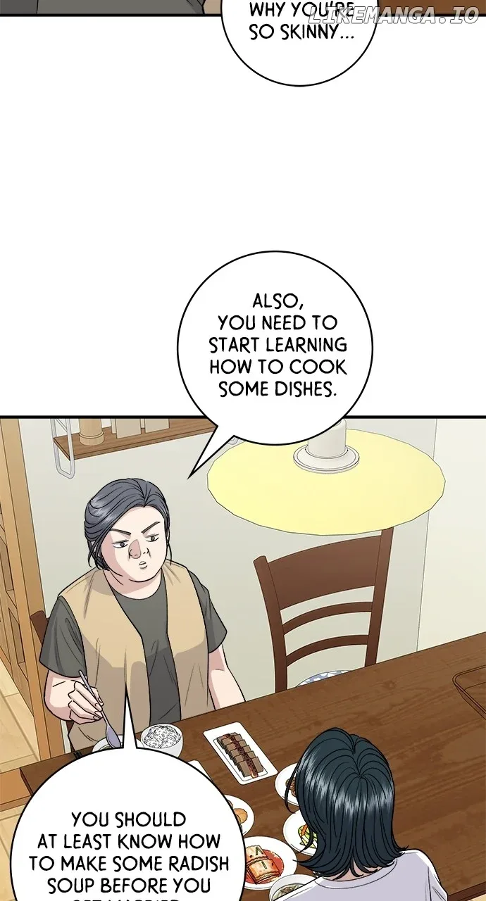 A Deadbeat’s Meal Chapter 142 page 42