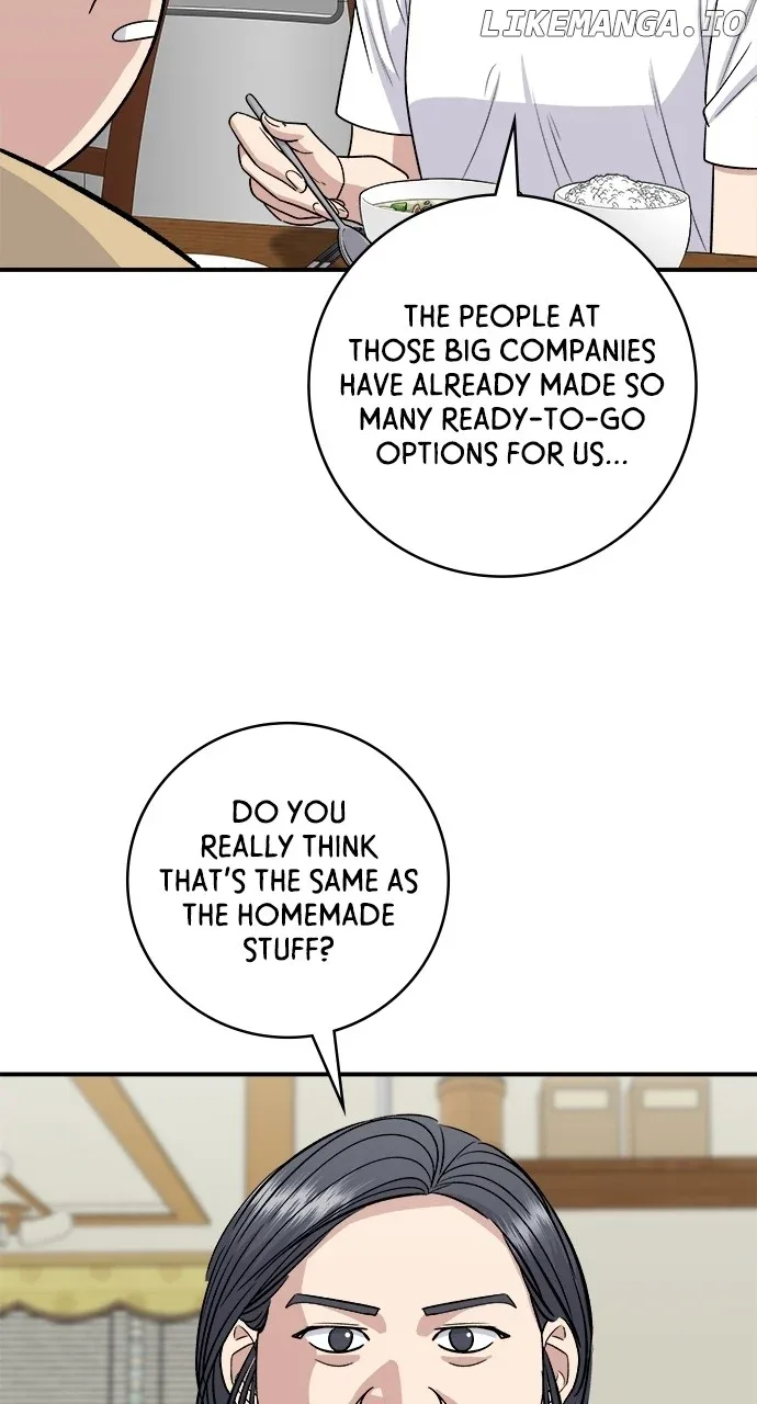 A Deadbeat’s Meal Chapter 142 page 44