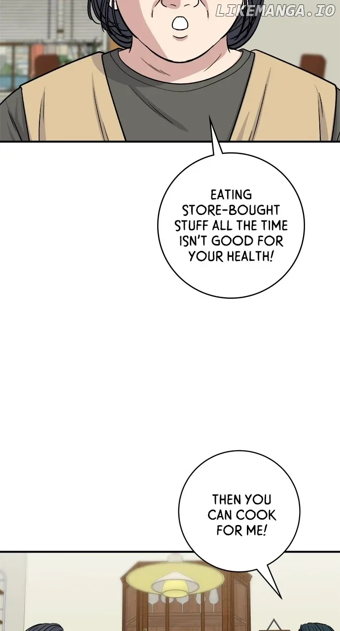 A Deadbeat’s Meal Chapter 142 page 45