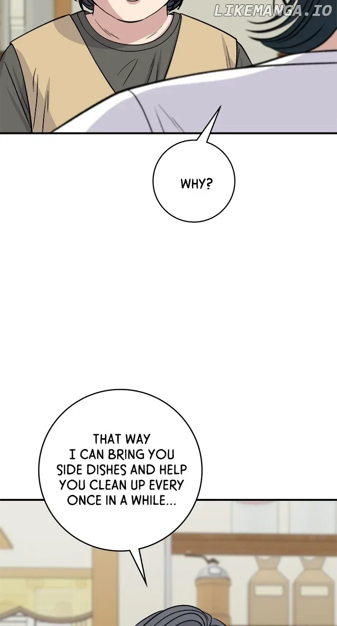 A Deadbeat’s Meal Chapter 142 page 48