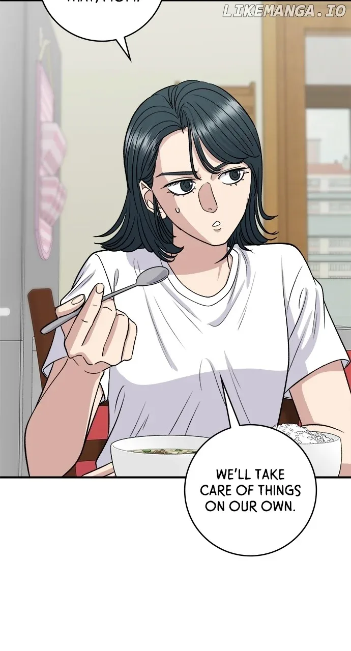 A Deadbeat’s Meal Chapter 142 page 50