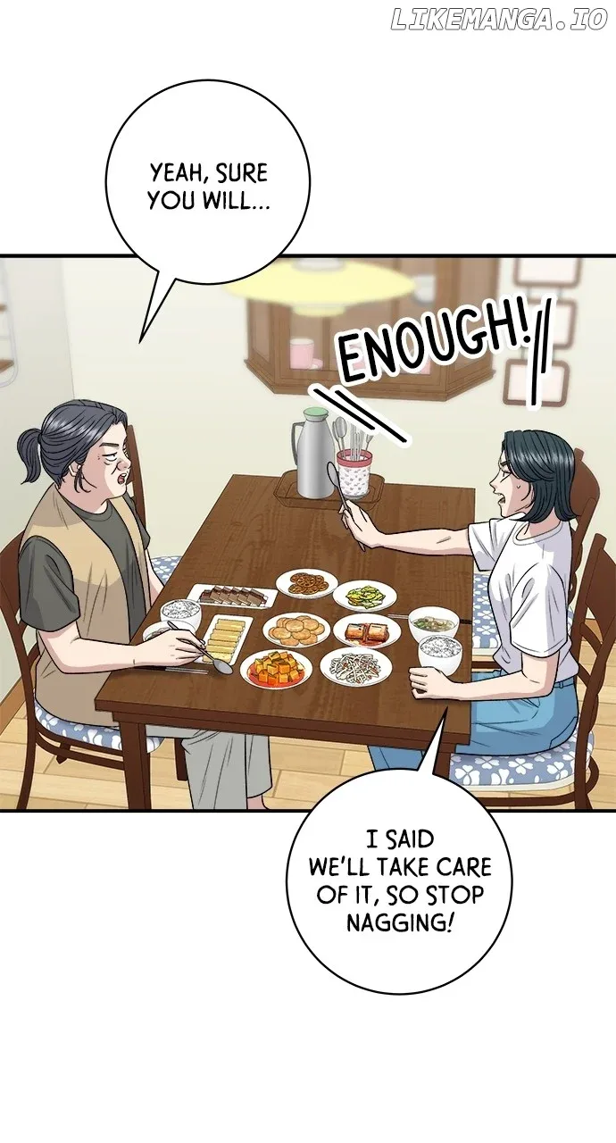 A Deadbeat’s Meal Chapter 142 page 51