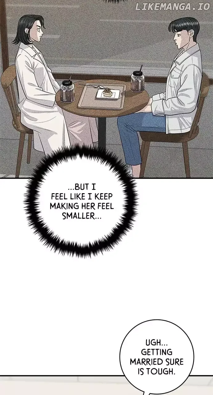 A Deadbeat’s Meal Chapter 142 page 57