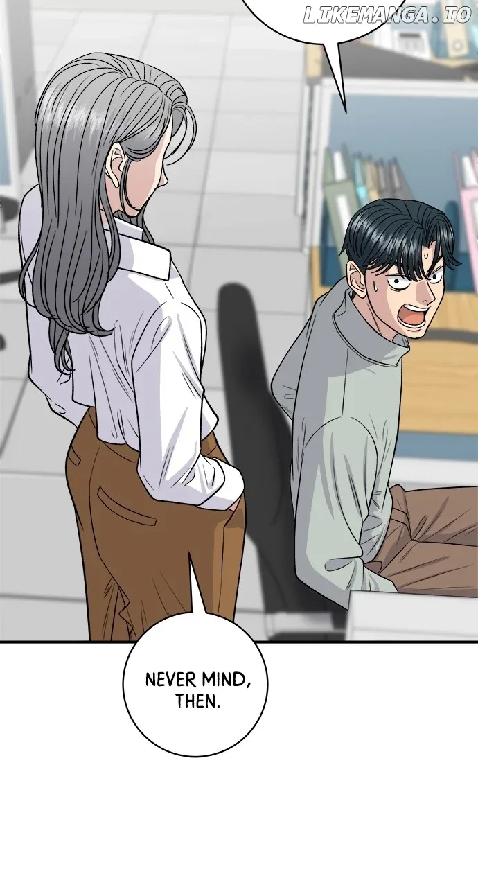 A Deadbeat’s Meal Chapter 142 page 63