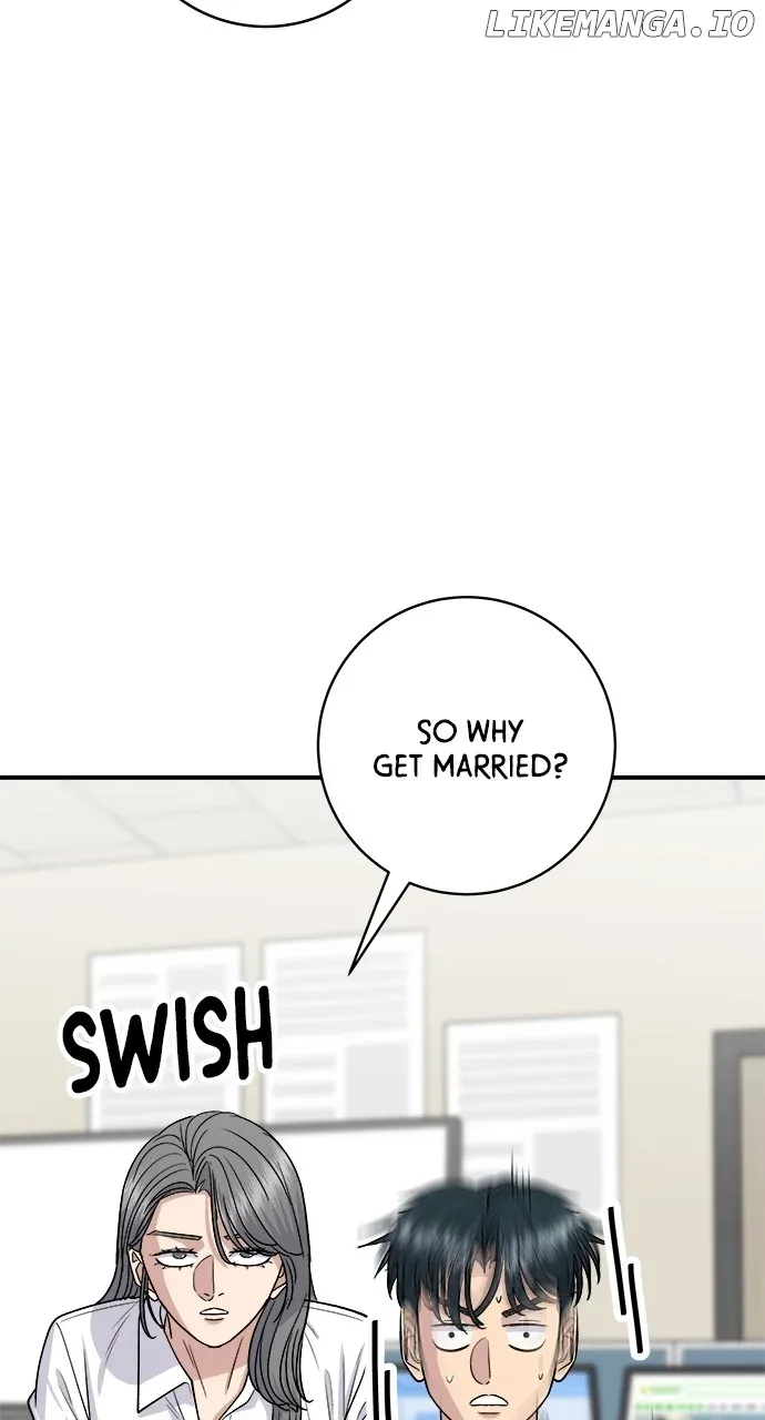 A Deadbeat’s Meal Chapter 142 page 61