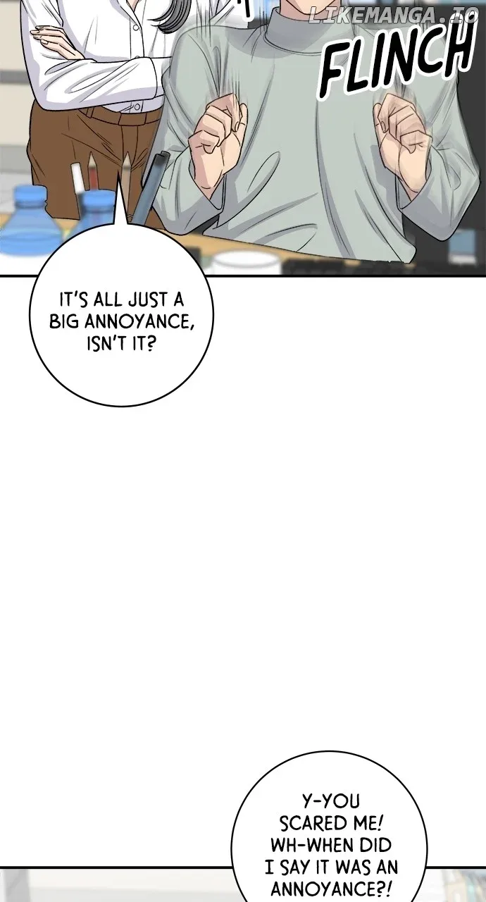 A Deadbeat’s Meal Chapter 142 page 62