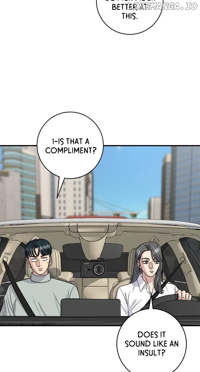 A Deadbeat’s Meal Chapter 142 page 66