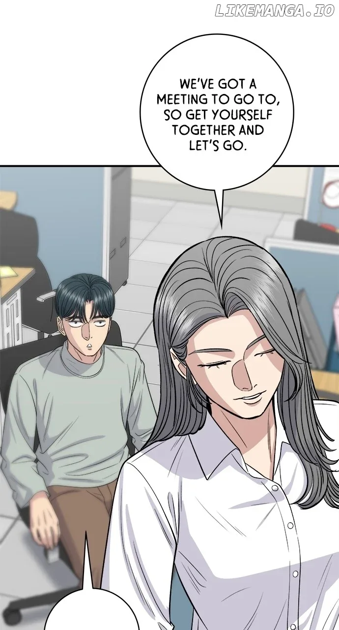 A Deadbeat’s Meal Chapter 142 page 64
