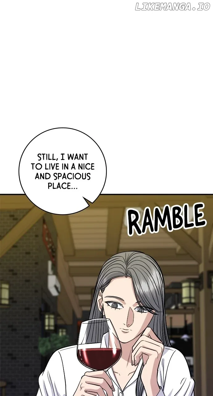 A Deadbeat’s Meal Chapter 143 page 3