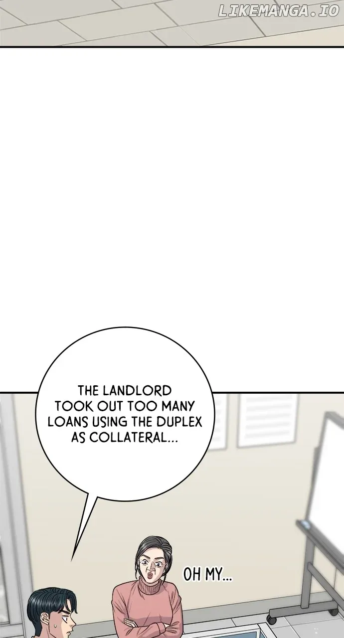 A Deadbeat’s Meal Chapter 143 page 29