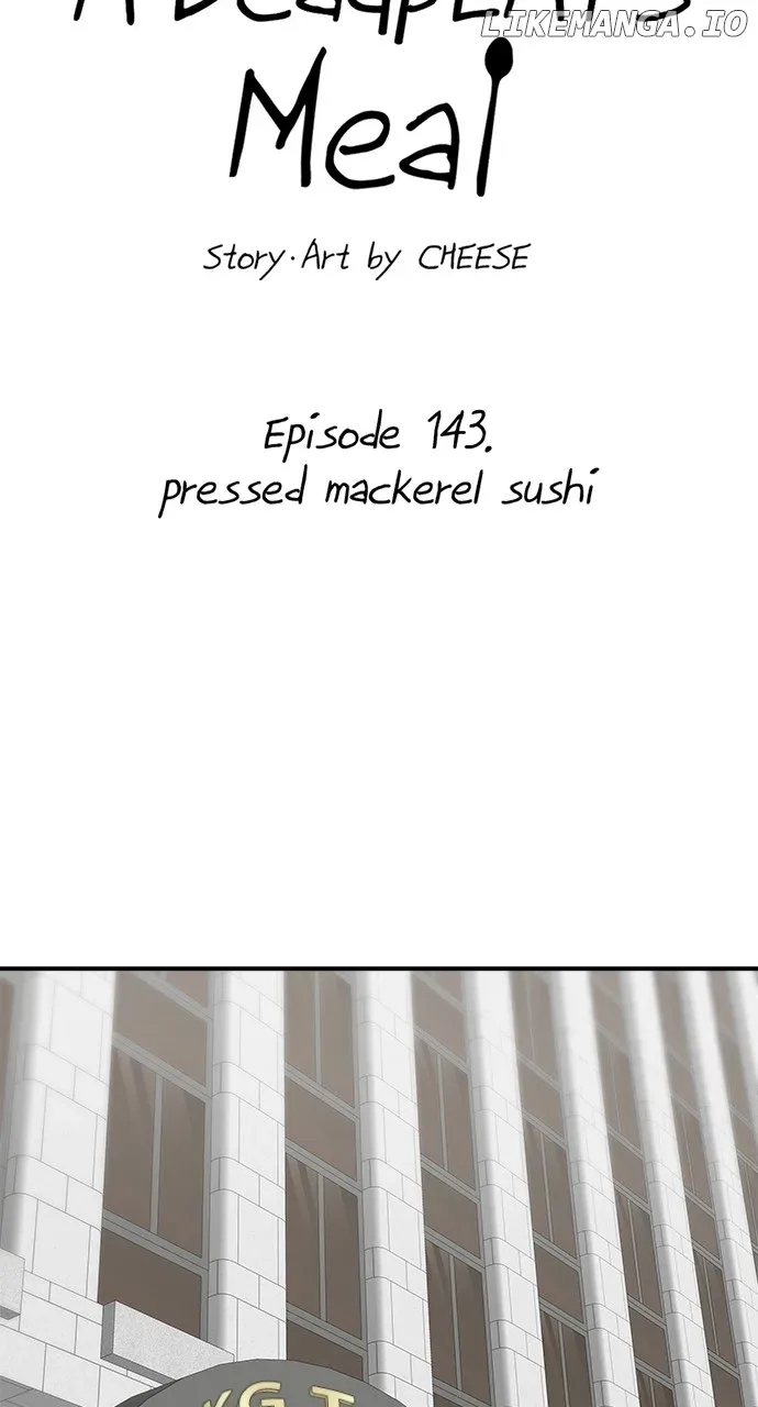 A Deadbeat’s Meal Chapter 143 page 20
