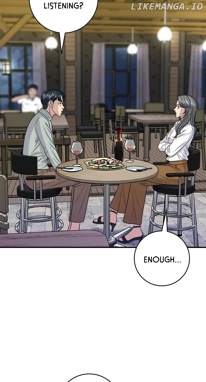 A Deadbeat’s Meal Chapter 143 page 5