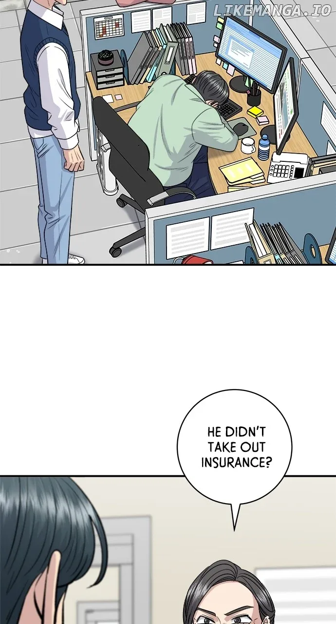 A Deadbeat’s Meal Chapter 143 page 30