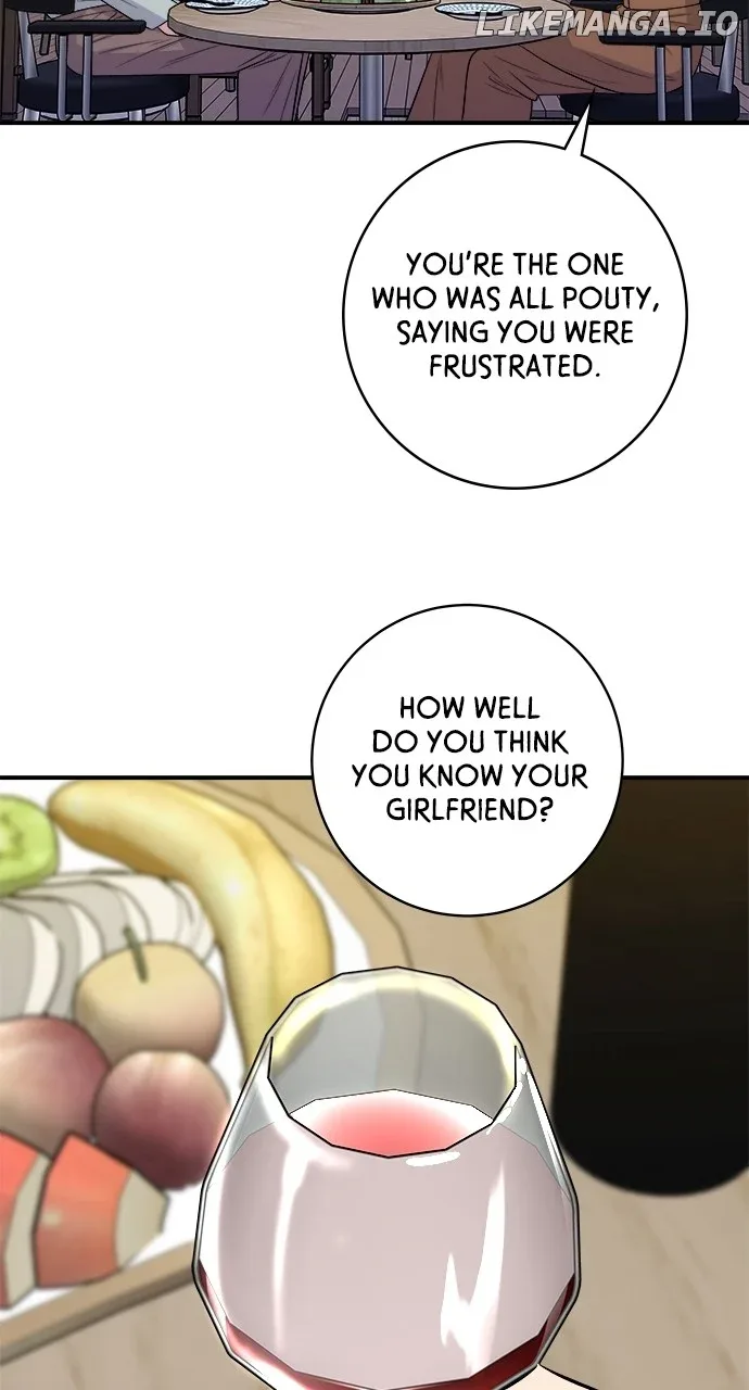 A Deadbeat’s Meal Chapter 143 page 11