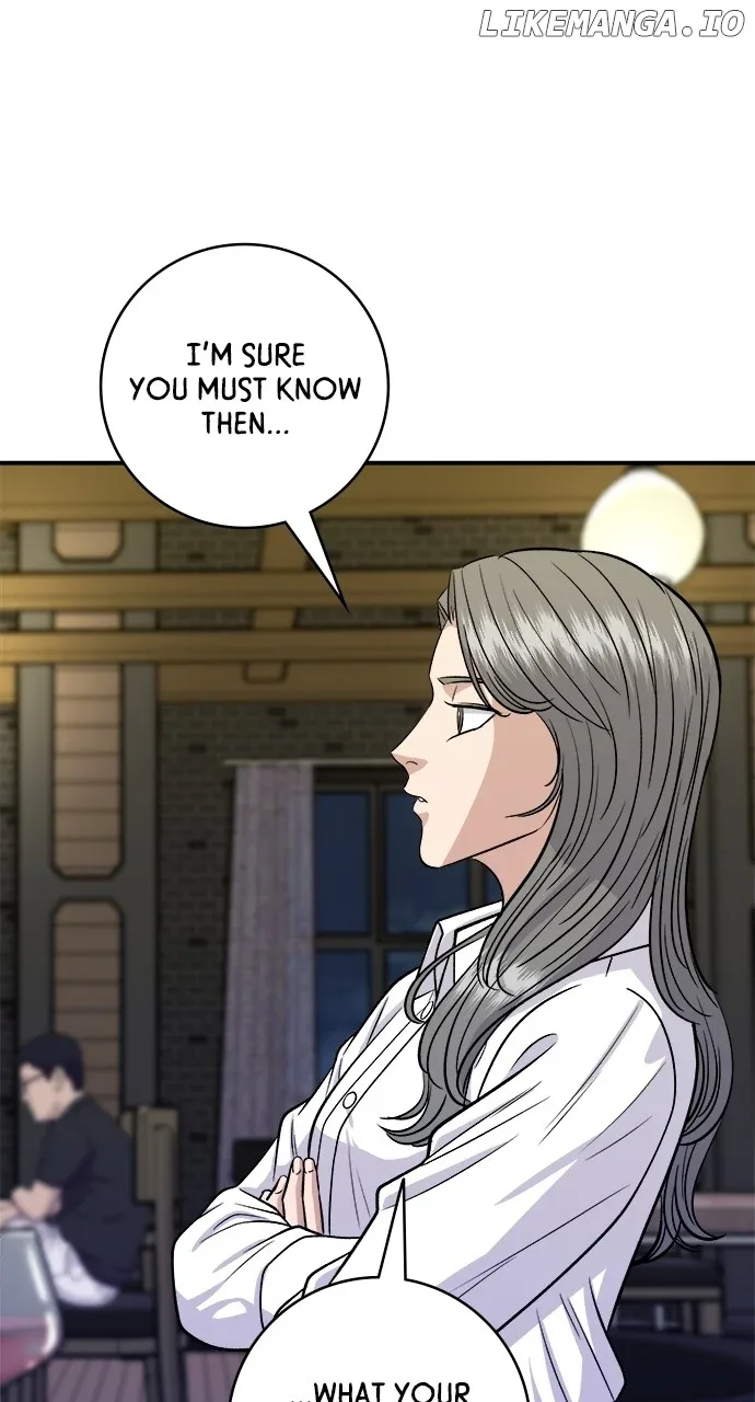 A Deadbeat’s Meal Chapter 143 page 17