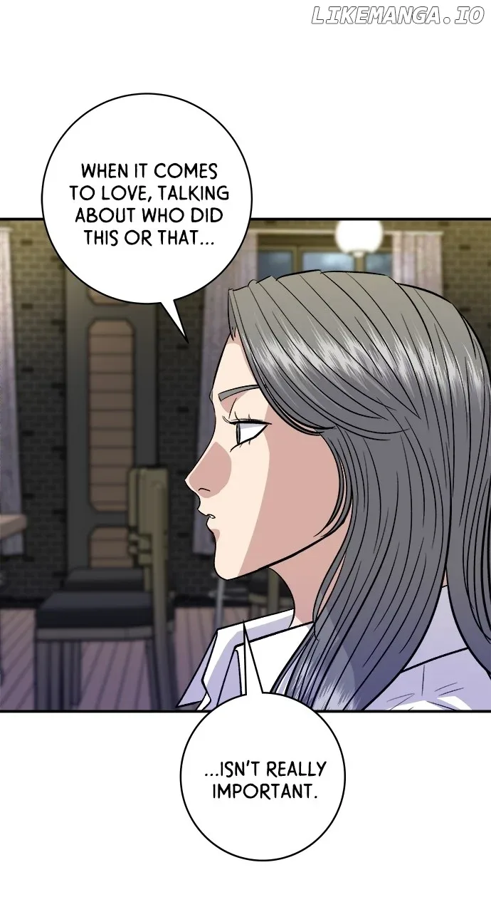 A Deadbeat’s Meal Chapter 143 page 7