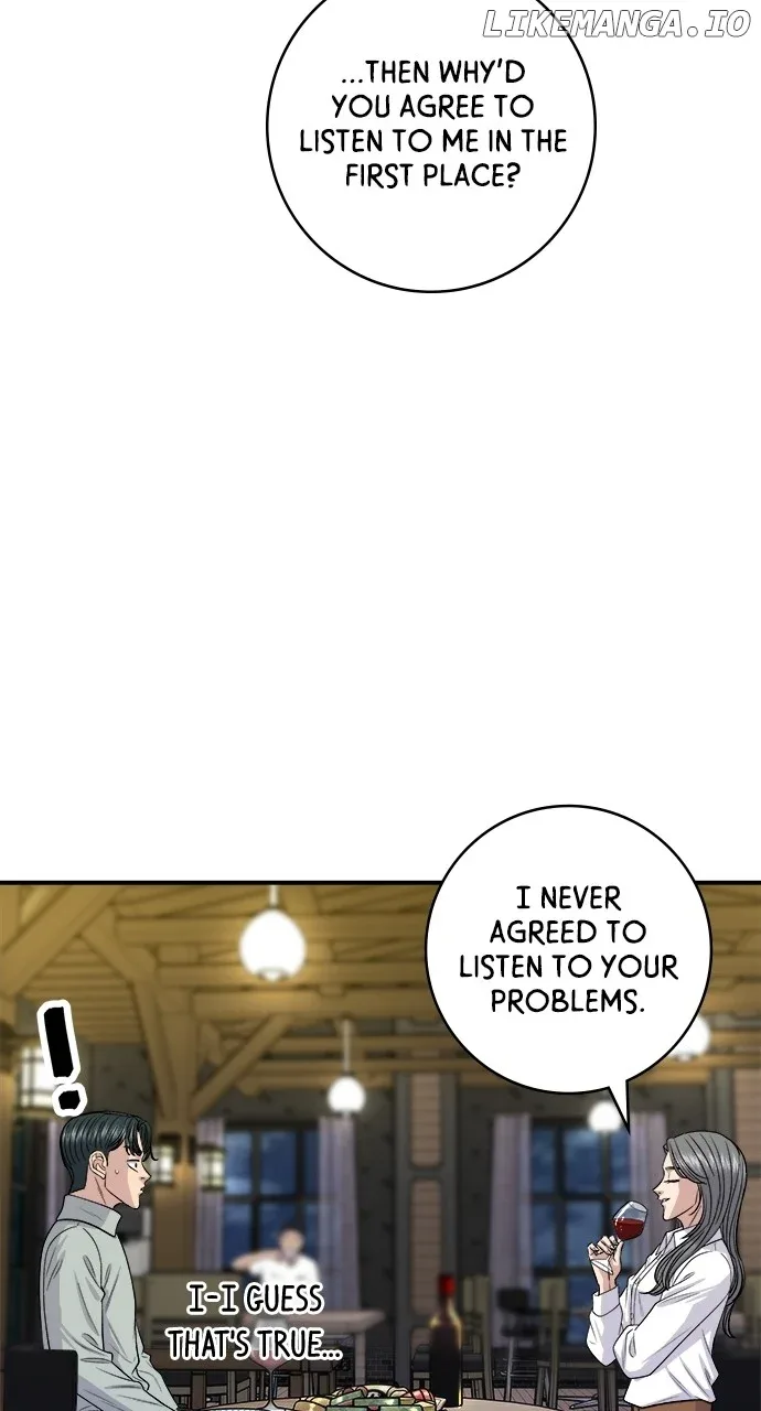 A Deadbeat’s Meal Chapter 143 page 10