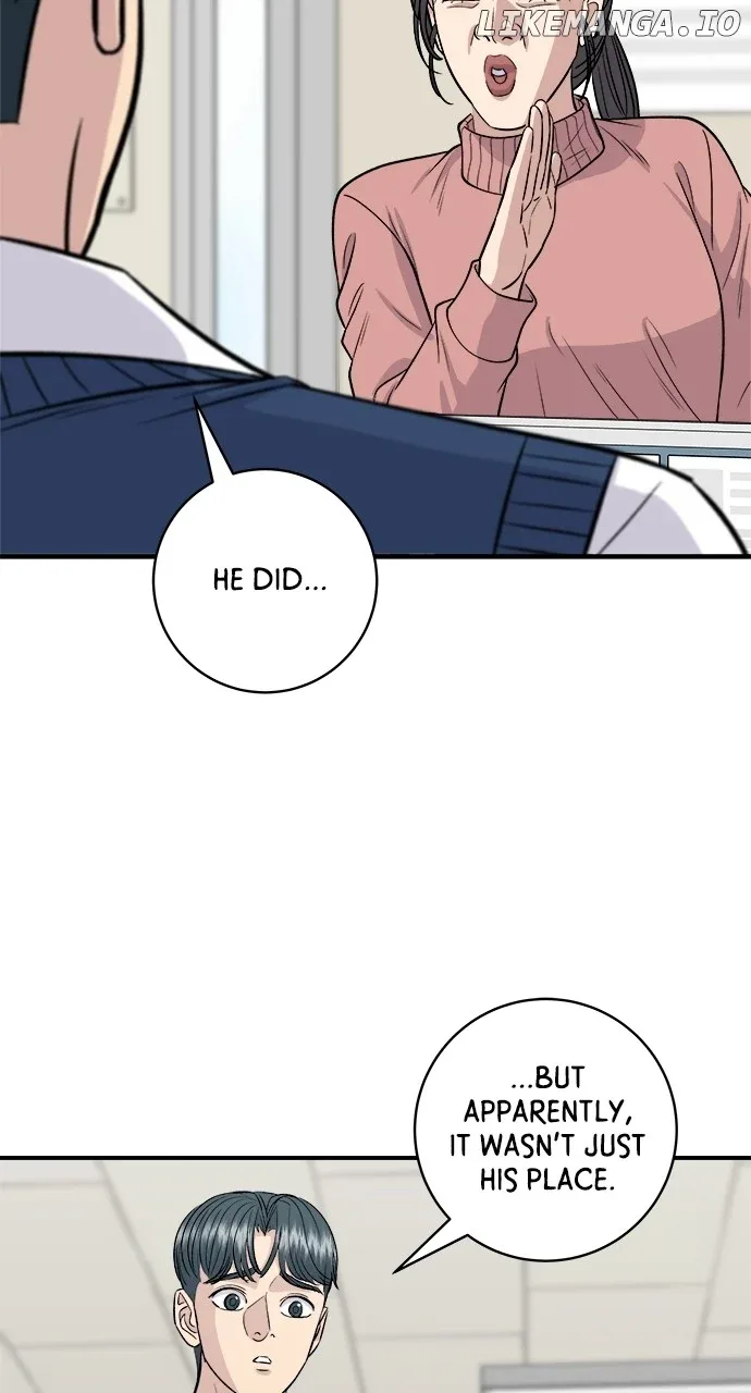 A Deadbeat’s Meal Chapter 143 page 31