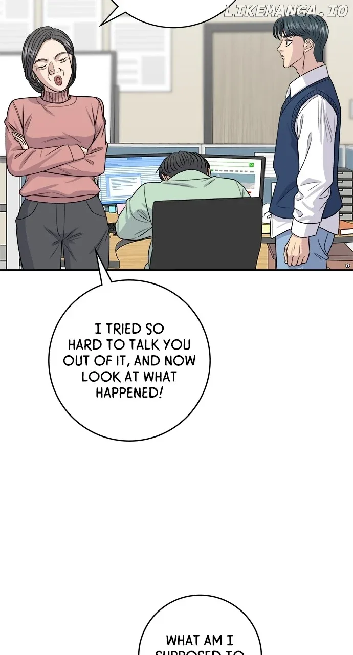 A Deadbeat’s Meal Chapter 143 page 33