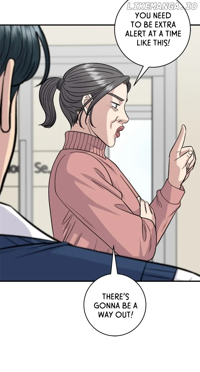 A Deadbeat’s Meal Chapter 143 page 35