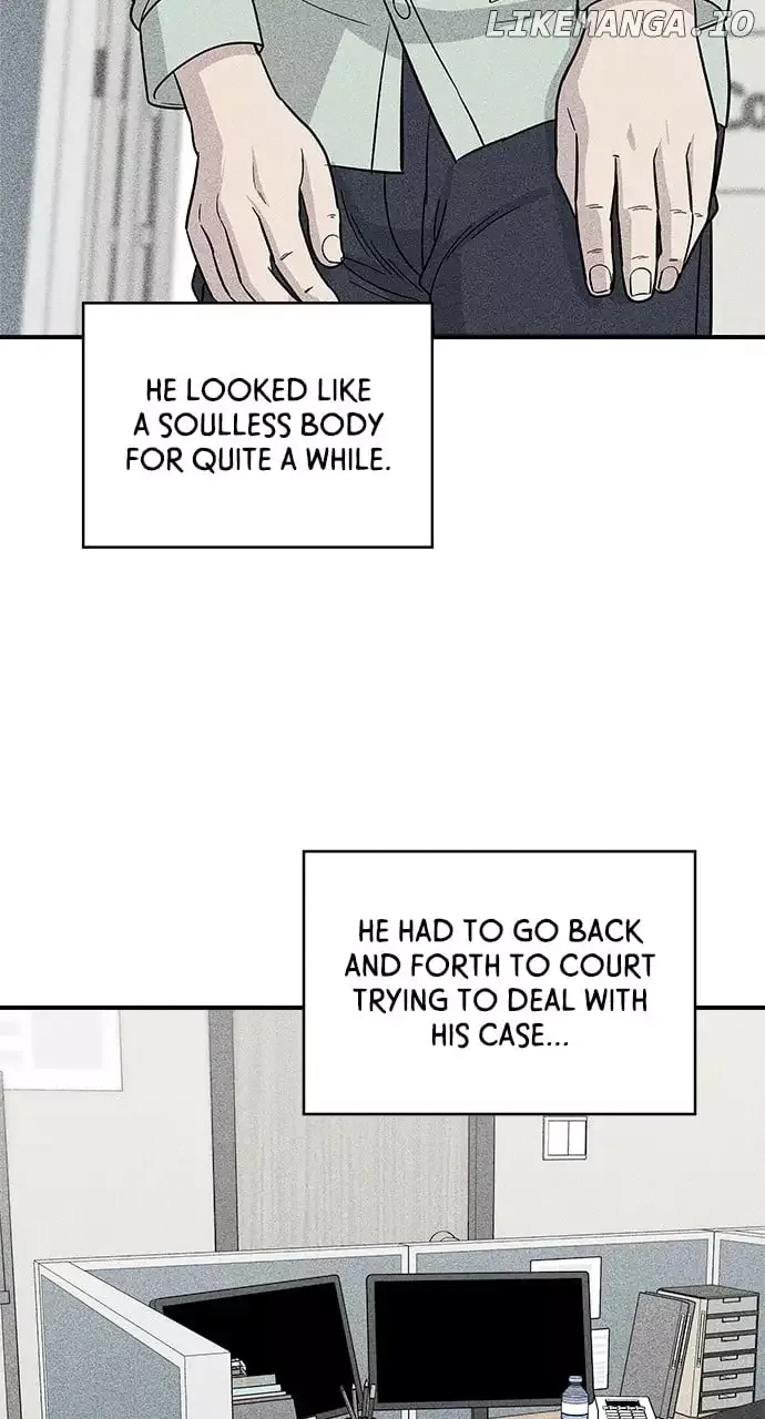 A Deadbeat’s Meal Chapter 143 page 38
