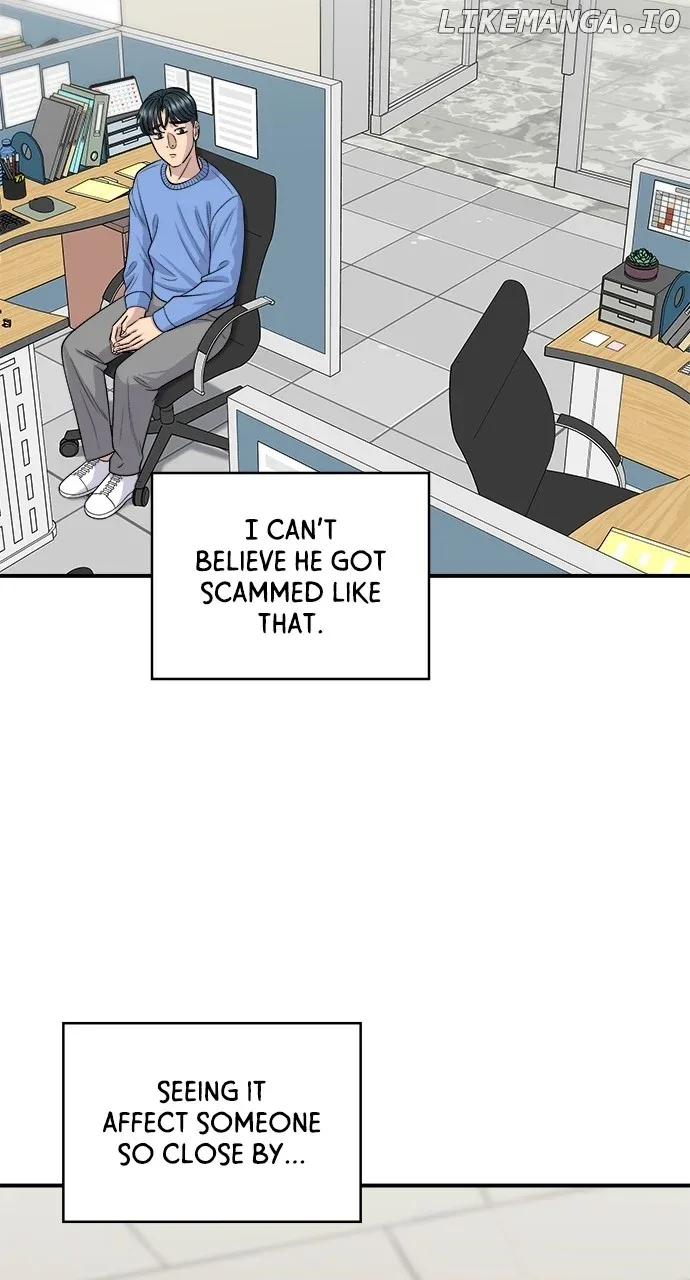 A Deadbeat’s Meal Chapter 143 page 41