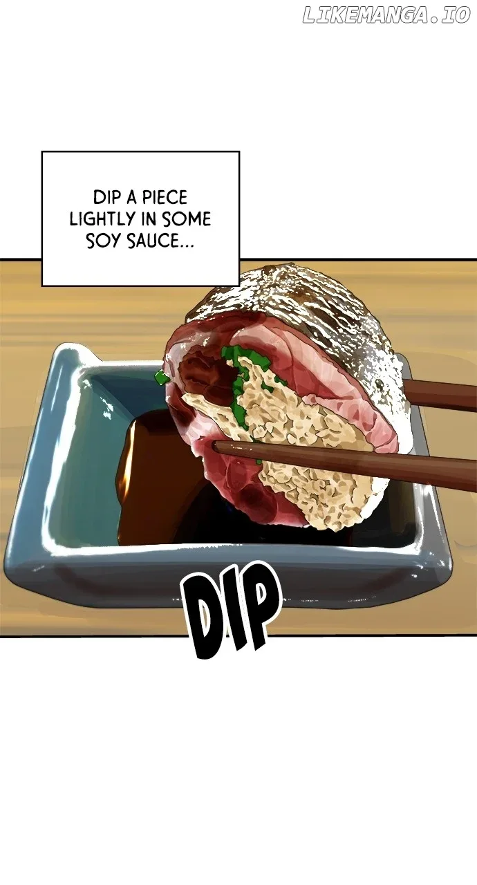 A Deadbeat’s Meal Chapter 143 page 45